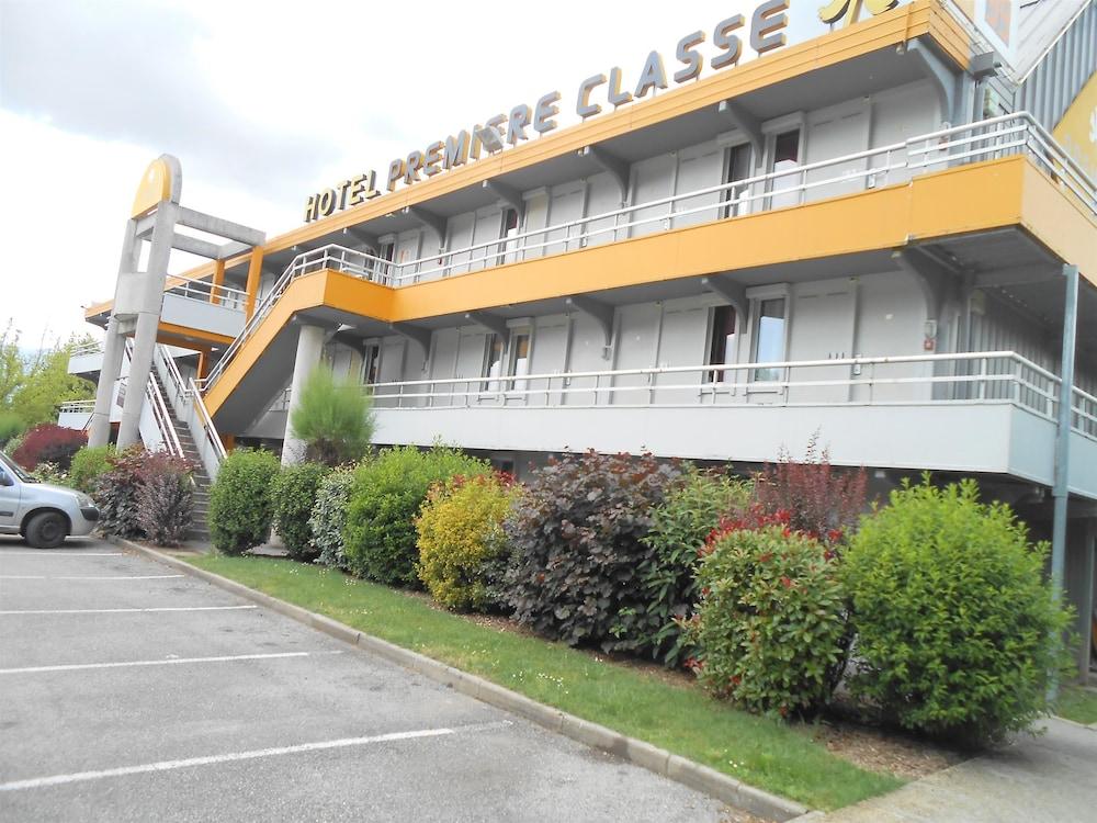 Premiere Classe Grenoble Sud - Gieres Universite 외부 사진